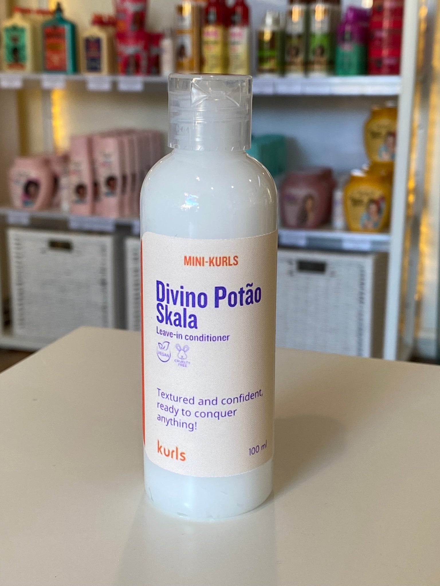 Divino Potão Leave-in Conditioner - Skala (1kg or 100g)