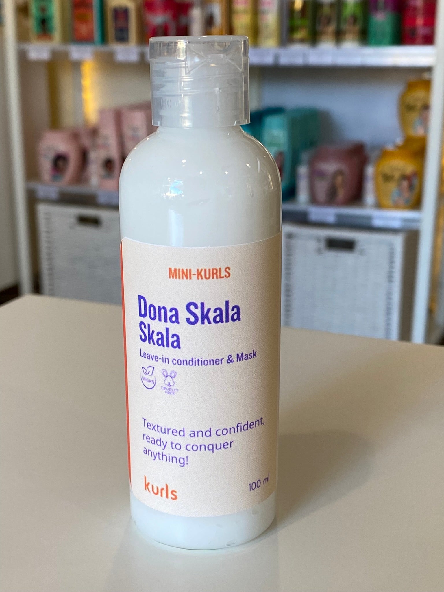 Dona Skala Leave-in Conditioner 2 in 1 - Skala (1kg or 100g)