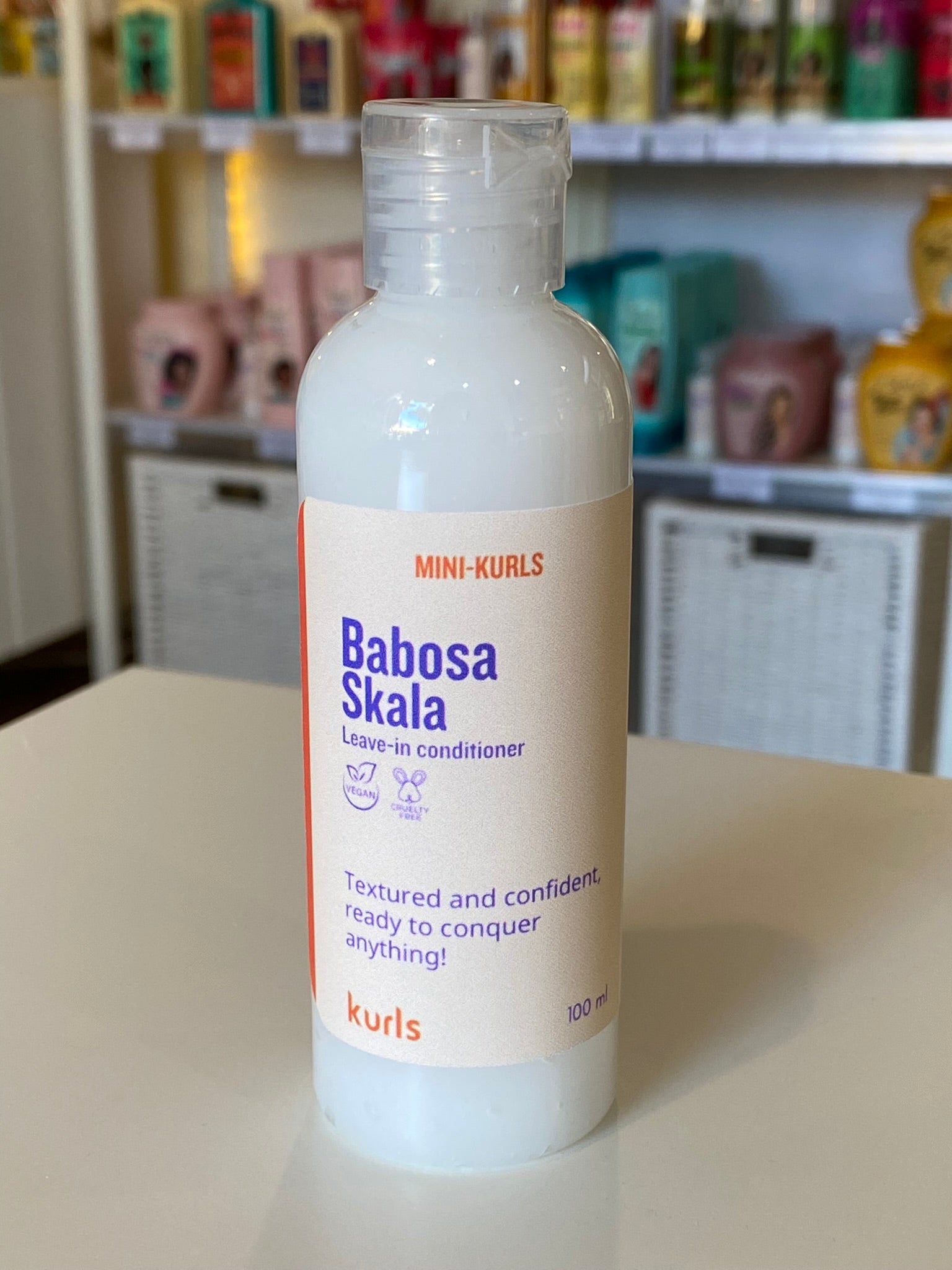 Babosa Aloe Vera Leave-in Conditioner - Skala (1kg or 100g)