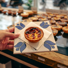 Pastel de Nata / Portuguese Custard Tart Unit.