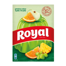 Gelatina de Tutti Frutti / Tutti Frutti Gelatin - Royal (114g - 2x57g)