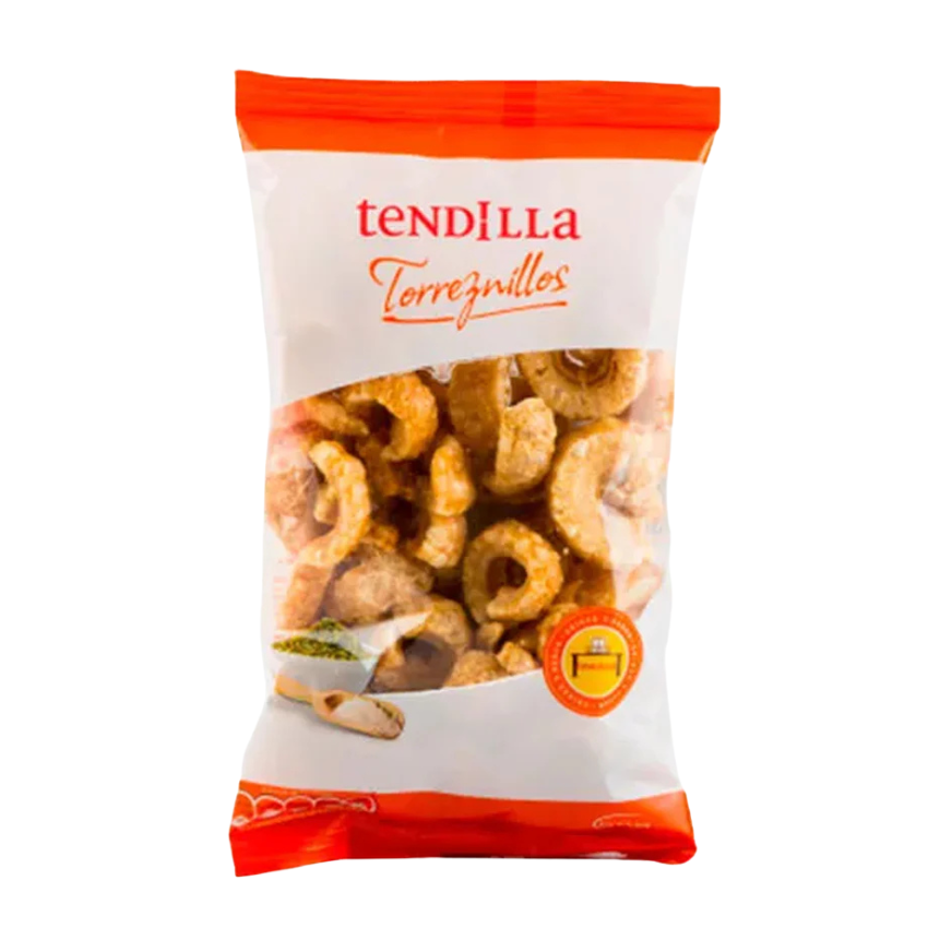 Torresmo / Pork Rinds - Tendilla (100g)