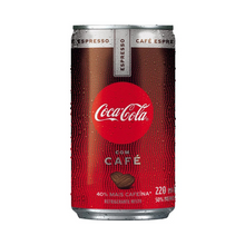 Coca-Cola Café / Coca-Cola Coffee (220ml)