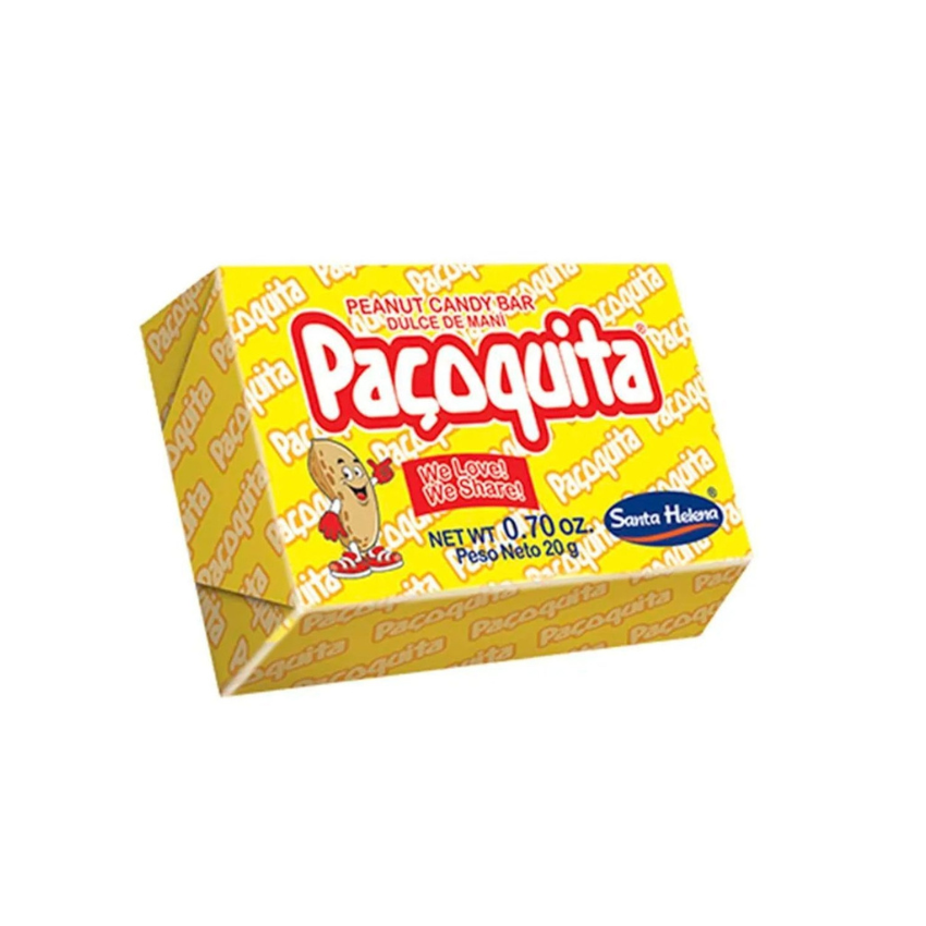 Paçoquita / Peanut Candy - Santa Helena (20g)