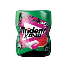 Trident XSenses Melancia Mint / Watermelon Mint Sugar-Free Gum - Trident (54g)