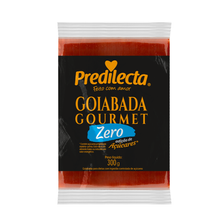 Goiabada Zero Adição de Açúcar / Guava Paste Zero Sugar - Predilecta (300g)