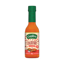 Molho de Pimenta Caseirinho / Hot Sauce with Condiments - Cepêra (60ml)