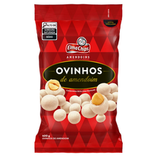 Ovinho de Amendoim / Peanut Puffs - Elma Chips (400g)