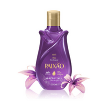 Óleo Corporal Paixão Irresistível Flor-de-Lis / Fleur-de-lis Body Oil - Paixão (200ml)