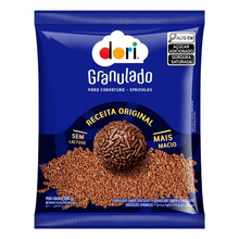 Chocolate Granulado / Chocolate Sprinkles - Dori (500g)