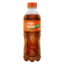 Chá Mate com Limão / Mate Tea with Lime - Leão (450ml)