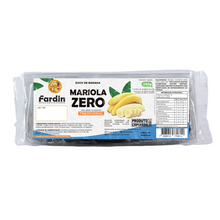 Mariola Doce de Banana ZERO / Banana Candy ZERO SUGAR - Fardin (250g)