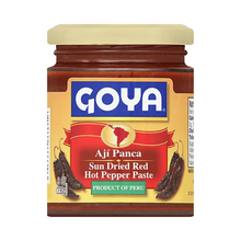 Ají Panca / Sun Dried Red Hot Pepper Paste - Goya (213g)
