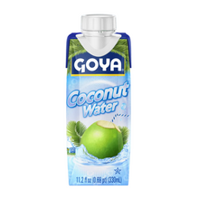 Água de Coco / Coconut Water - Goya (330ml)
