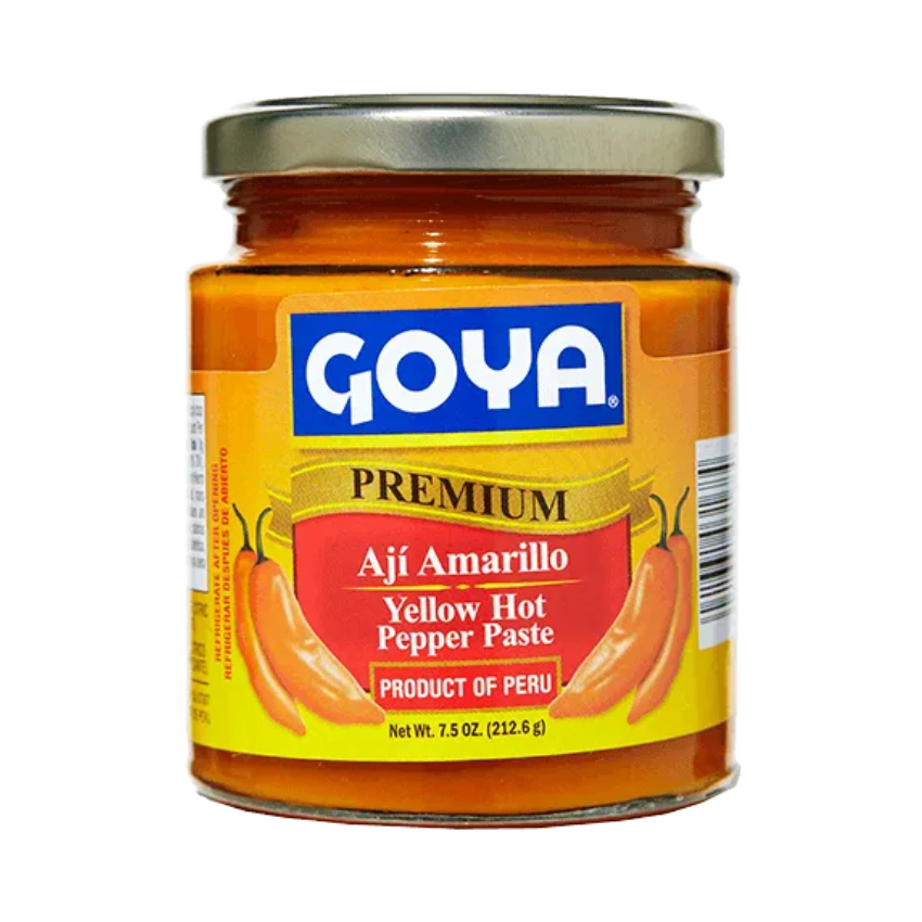 Ají Amarillo / Yellow Hot Pepper Paste - Goya (213g)