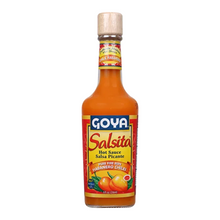Salsita Habanero / Habanero Hot Sauce - Goya (226ml)