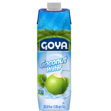 Água de Coco / Coconut Water - Goya (1l)