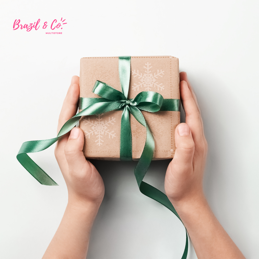 Embrulho para Presente / Gift Wrap