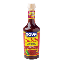 Salsita Chipotle / Chipotle Smoky Hot Sauce - Goya (226ml)