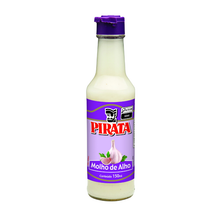 Molho de Alho / Garlic Sauce - Pirata (150ml)