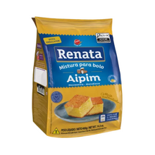 Mistura para Bolo de Aipim / Cassava Cake Mix - Renata (400g)