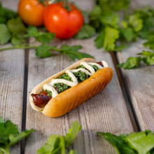 Linguiça de Frango / Chicken Chorizo - Abreu Foods (aprox. 350g)