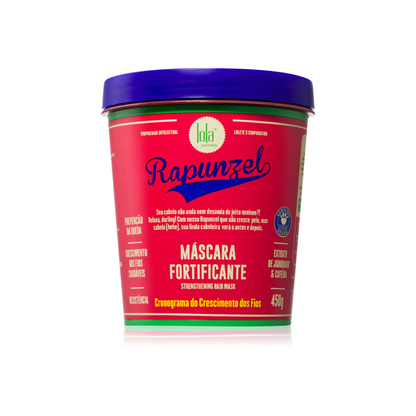 Rapunzel Strengthening Hair Mask (450g or 30g)
