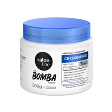 SOS Bomba Original Hair Mask for Hair Growth (500g)