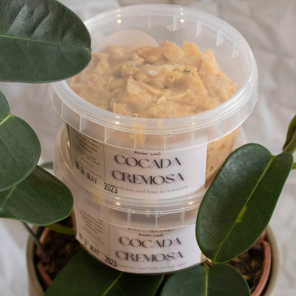 Cocada cremosa - Rufatto