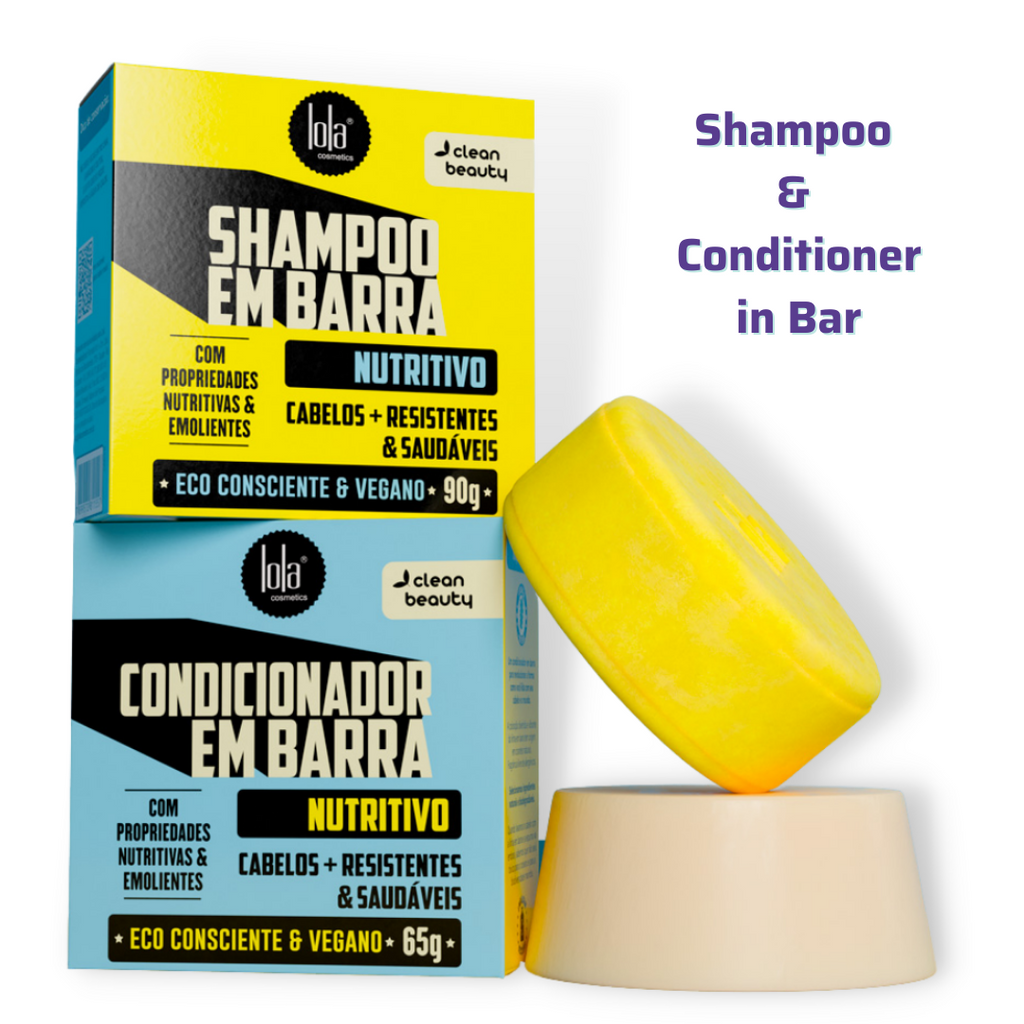 Nourishing Bar Conditioner (65g)