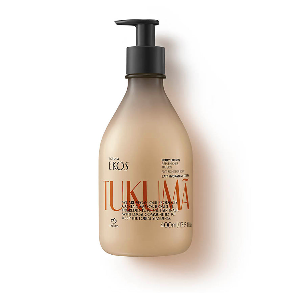 Tukumã Body Lotion - Natura Ekos (400ml)