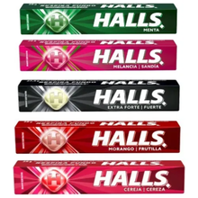 Halls Bala / Candy Drops Halls - Unity (27,5g)
