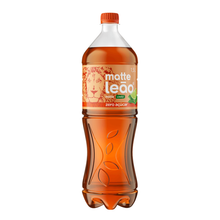 Chá Mate com Limão ZERO Açúcar / Mate Tea with Lime ZERO SUGAR - Leão (1,5L)