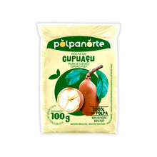 Polpa de Cupuaçu / Cupuacu Pulp - Polpa Norte (100g)