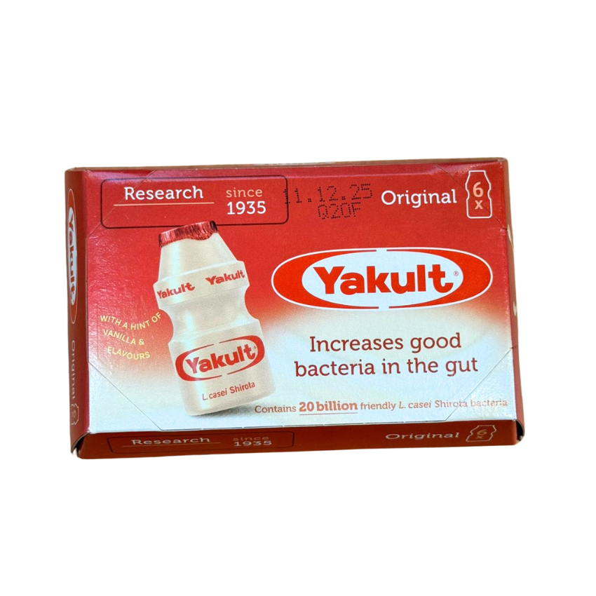 Yakult Original (Box - 6 x 65ml)