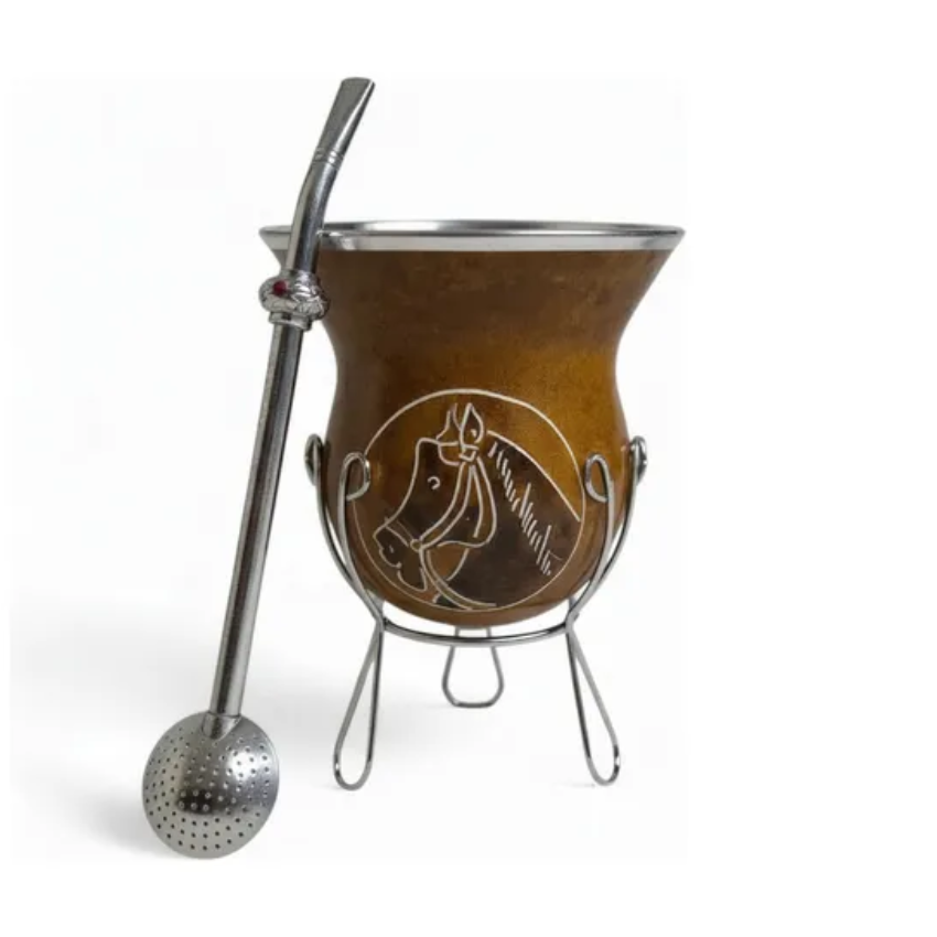 Conjunto Chimarrão / Mate-tee Set