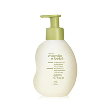 Baby Shampoo - Mamãe e Bebê Natura (200ml)