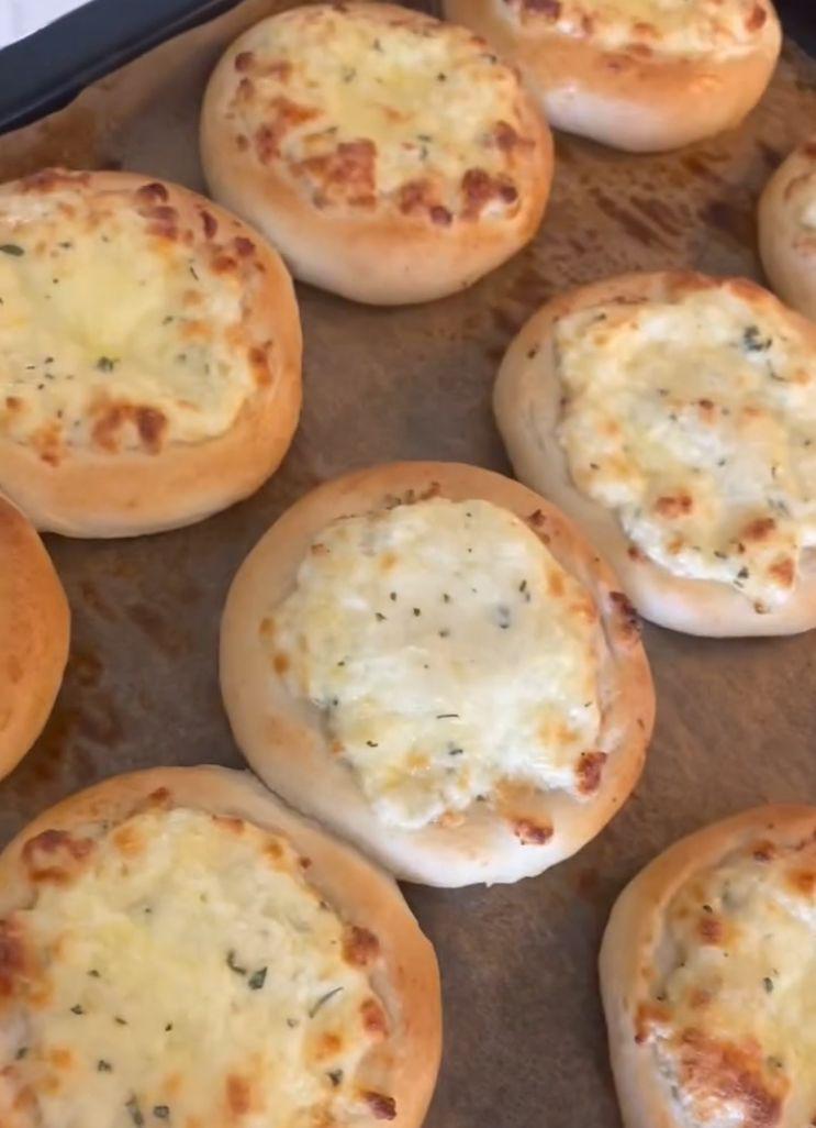 Esfiha Sabores Diversos / Sfiha - Smaka Bra (10 un.)