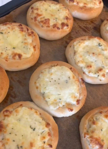 Esfiha Sabores Diversos / Sfiha - Smaka Bra (10 un.)