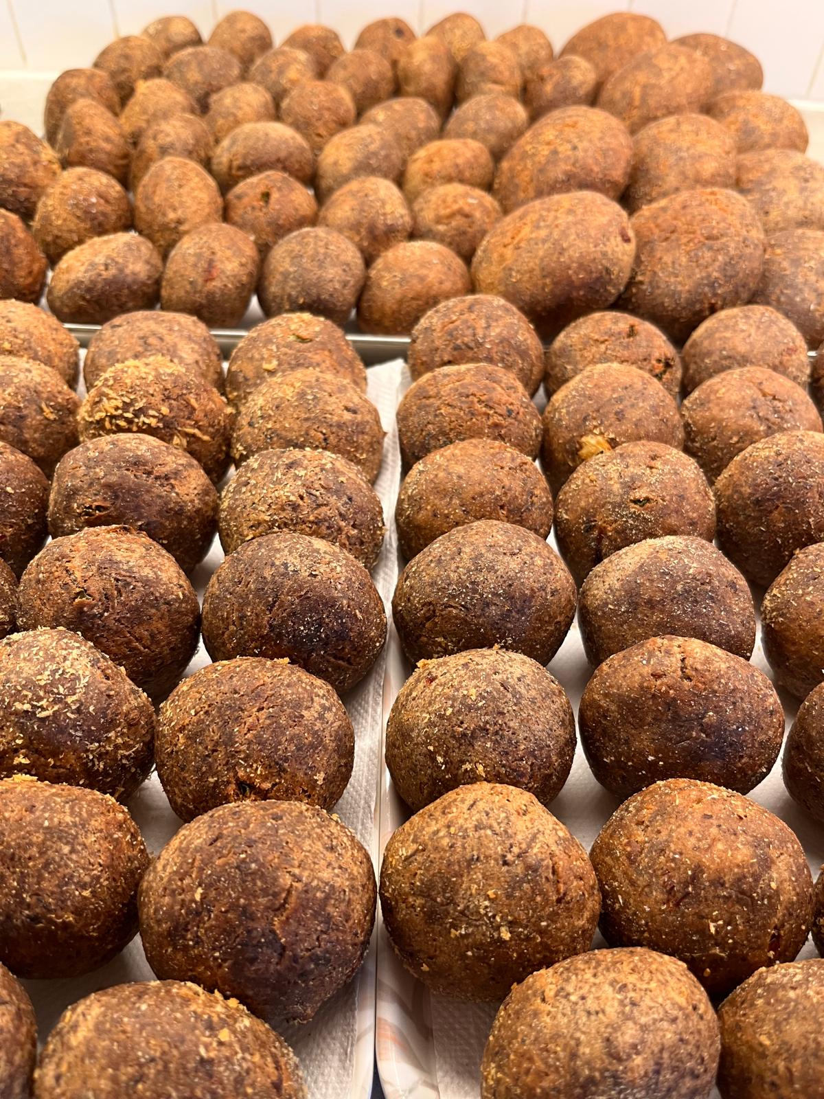 Bolinho de Feijoada / Feijoada Croquettes - BrSeCook