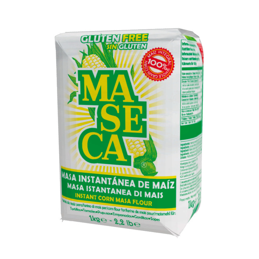 Mezcla Instantanea de Maíz / Tortillas - Maseca (1kg)