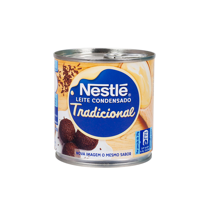 Leite Condensado Tradicional - Nestlé (370g)