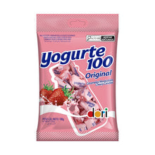Bala Yogurte 100 / Yogurt Flavoured Chewy Candy - Dori (100g)