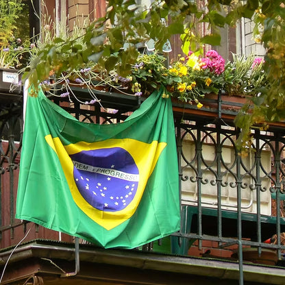 Bandeira do Brasil / Brazilian Flag