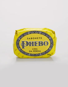 Phebo Sabonete Lima da Pérsia / Persian Lime Perfumed Glycerin Soap - Phebo (90g)