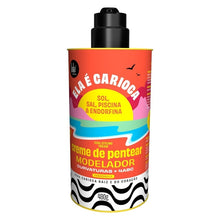 Ela É Carioca Creme de Pentear / Comb Cream 4ABC (480g)