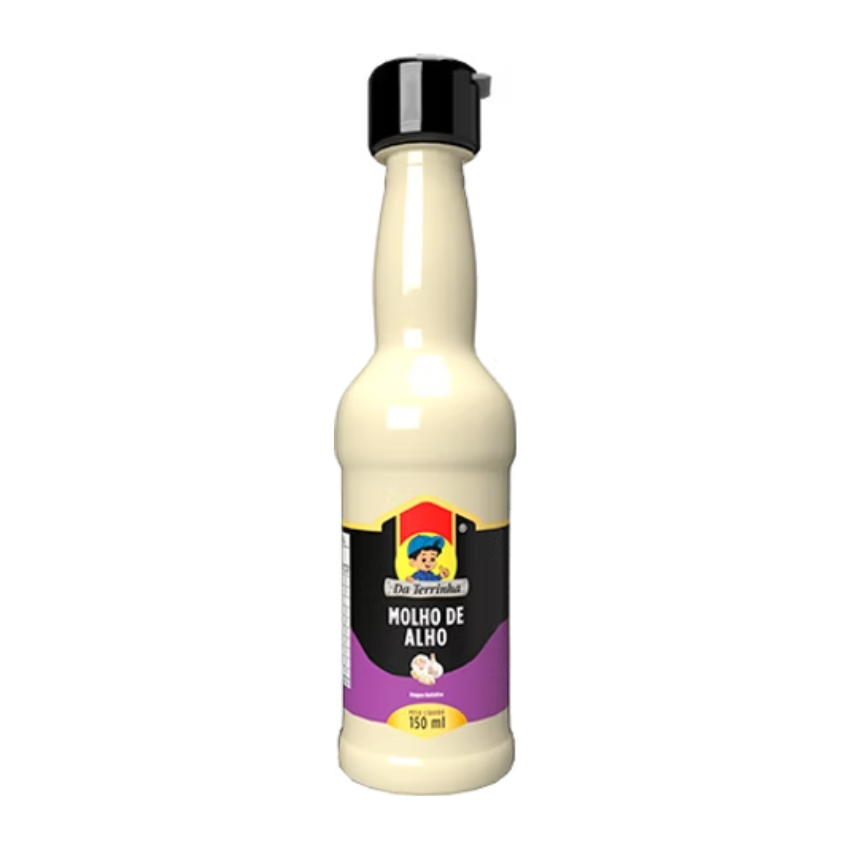 Molho de Alho - Cepêra (150ml)