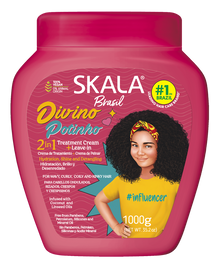 Skala Divino Potinho Moisturizing Cream (1kg)