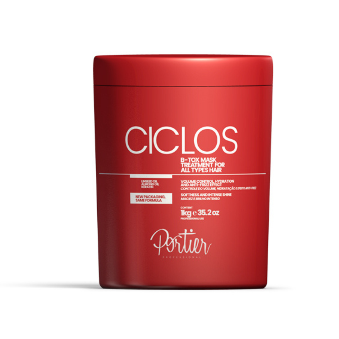 Ciclos BOTOX Mask - Volume control (1kg)
