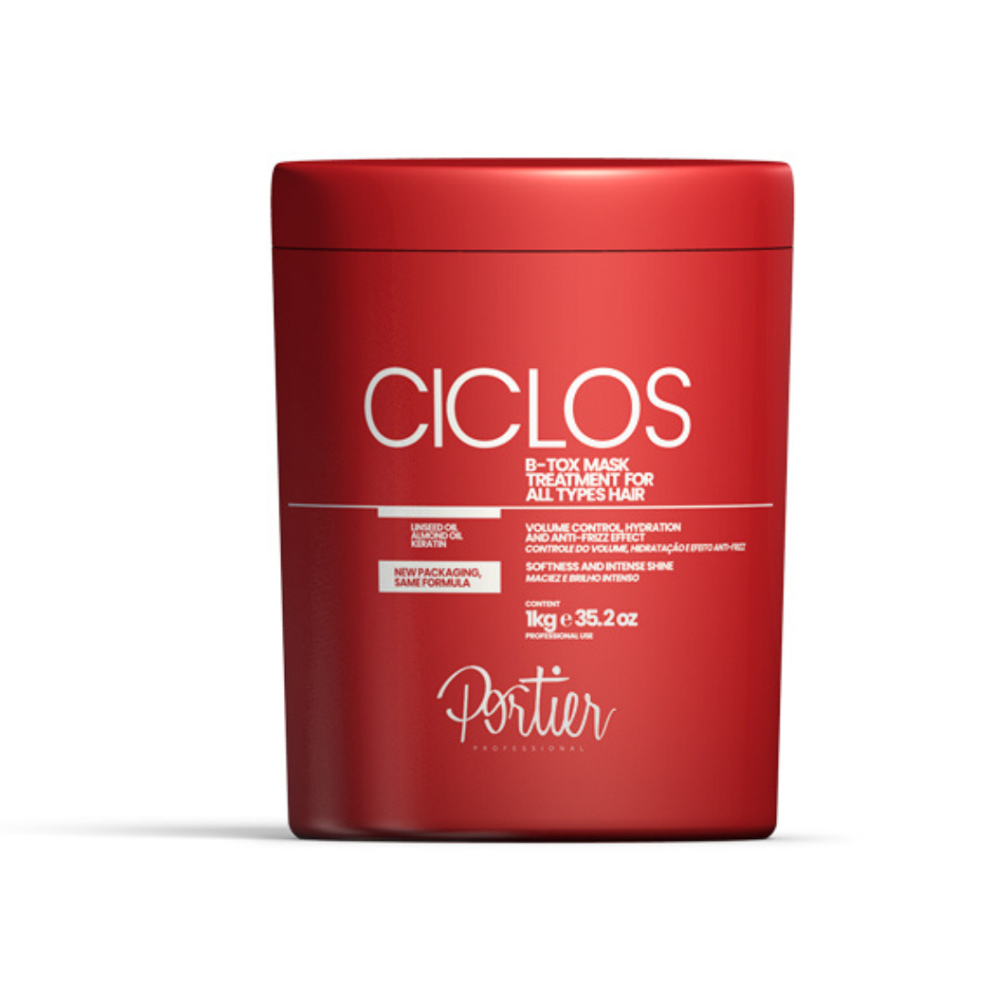 Ciclos B-TOX Mask - Volume control (1kg)